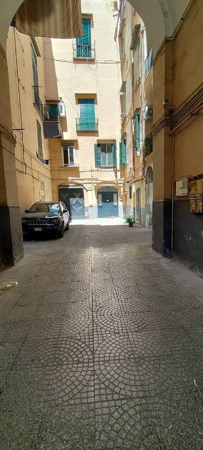 Appartement Neapolitan Roo Extérieur photo