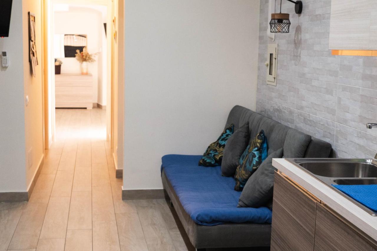 Appartement Neapolitan Roo Extérieur photo